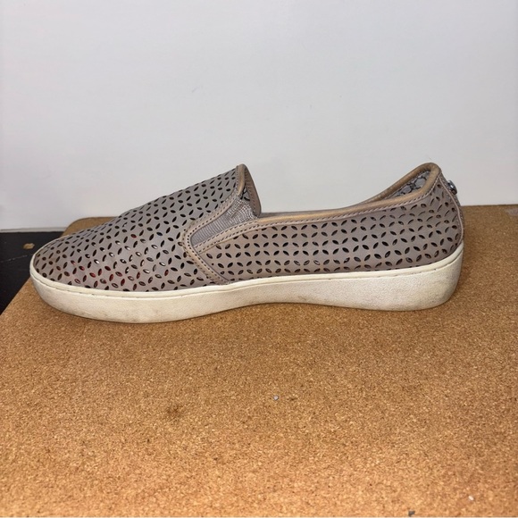 Michael Kors Shoes Women's 9.5 Beige Taupe Tan - Picture 11 of 12